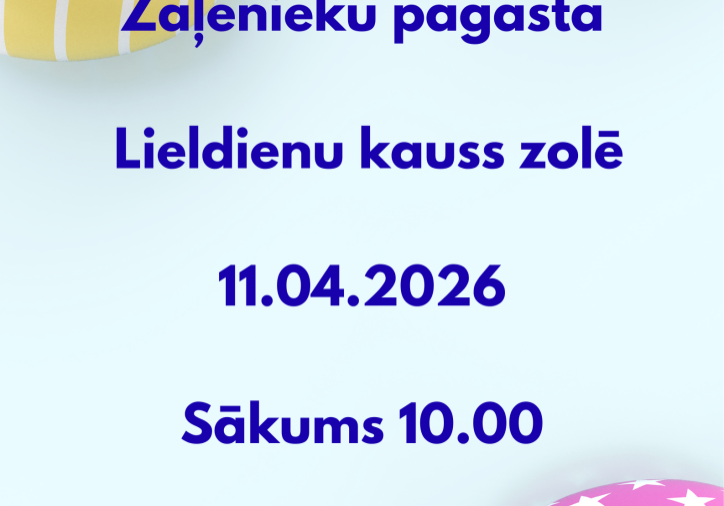 Lieldienu kauss zolē (1)