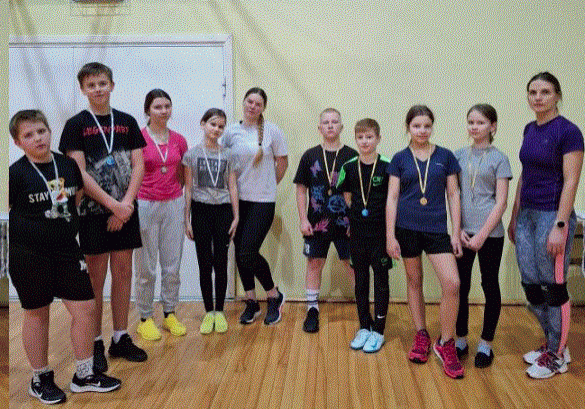 Livberze skoleni vb