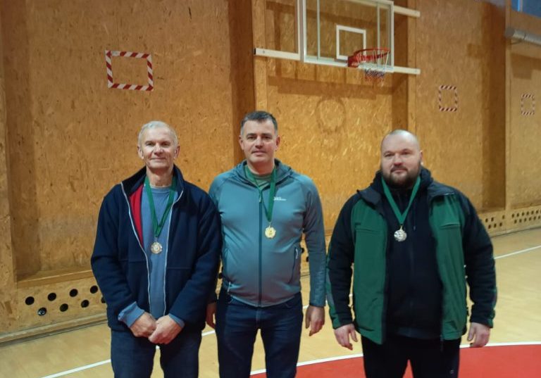 turnīra apbalvošana