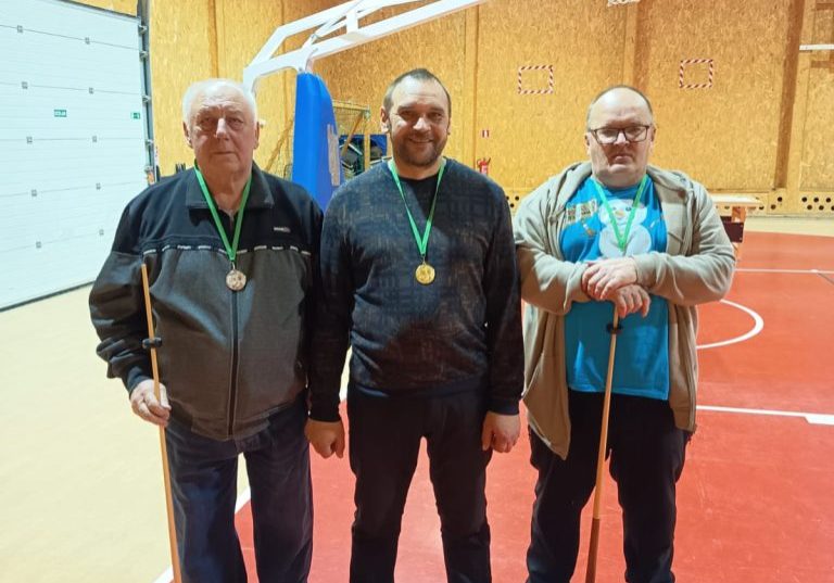 Novusa turnīra apbalvošana