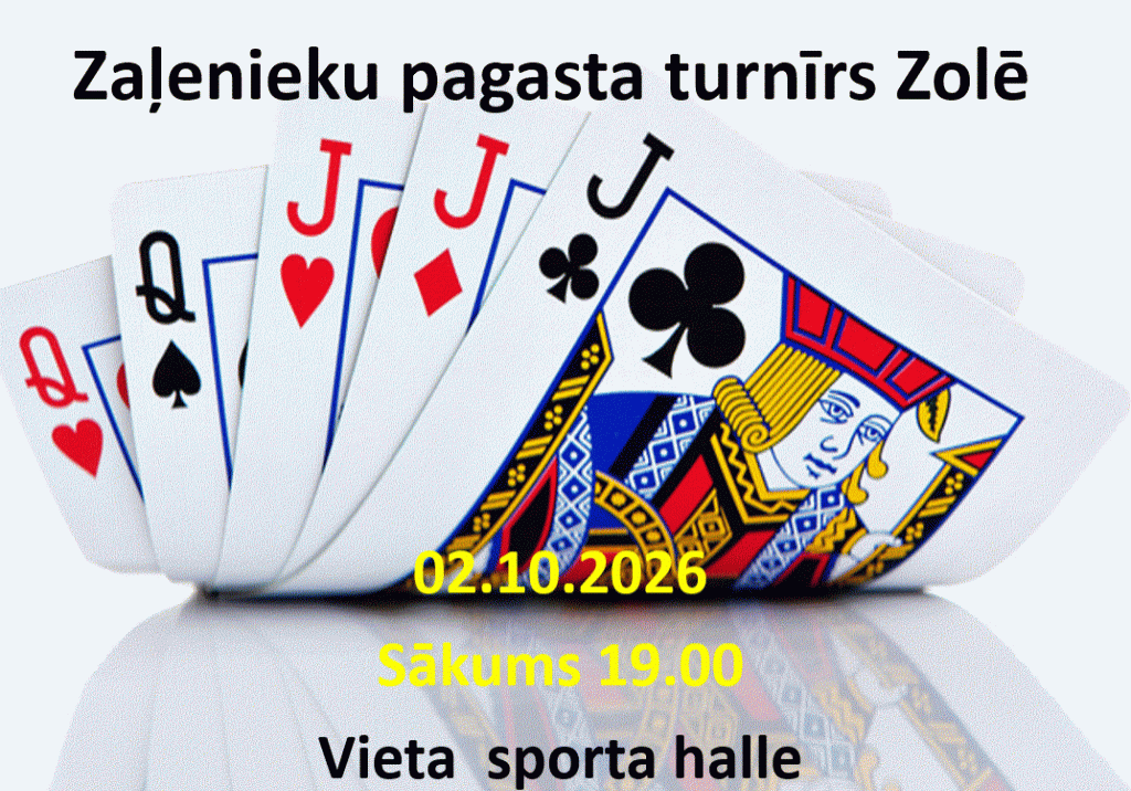 Zalenieki zole