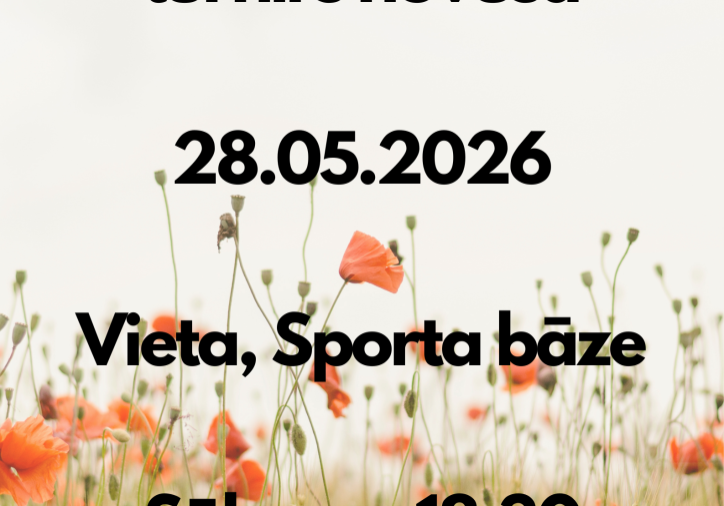 Zaļenieku pagasta turnīrs novusā 28.05.2026