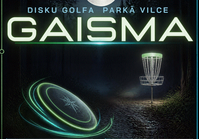 disku golfs