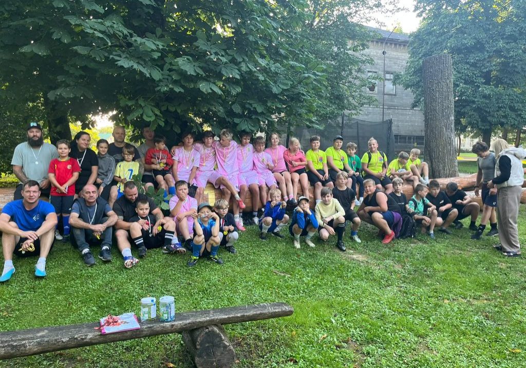 futbola turnīrs