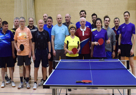 Galda tenisa turnīrs