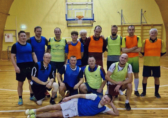 telpu futbola turnira apbalovosana