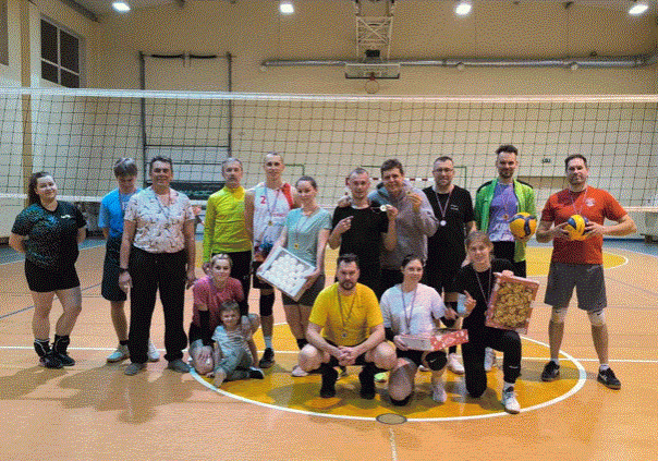 volejbola turnira apbalvosana